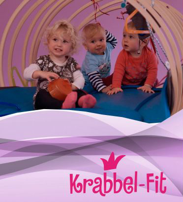 Krabbel-Fit